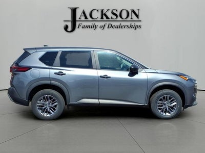 2023 Nissan Rogue S Intelligent AWD