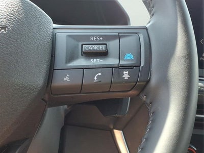 2025 Nissan Rogue SV FWD