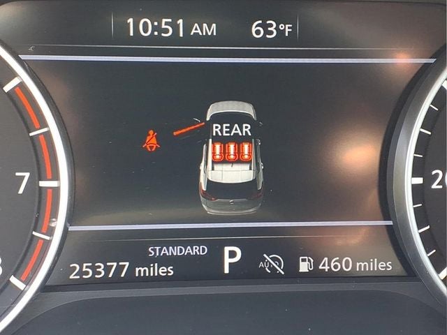 2025 Nissan Rogue SV FWD
