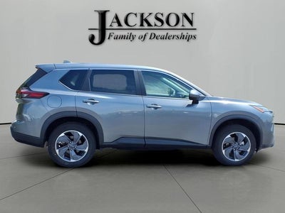 2025 Nissan Rogue SV FWD