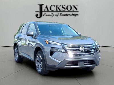 2025 Nissan Rogue SV FWD