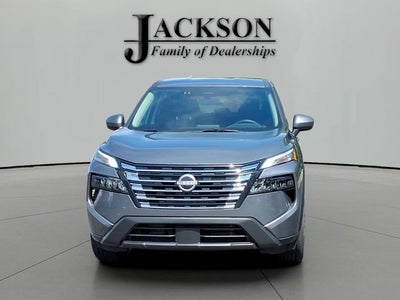 2025 Nissan Rogue SV FWD