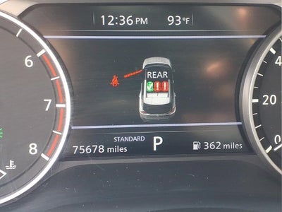 2023 Nissan Rogue SL FWD