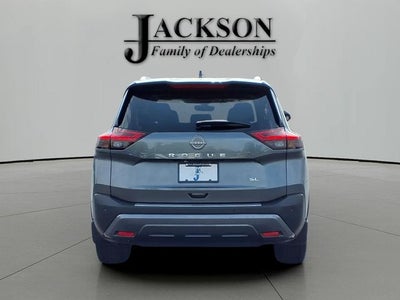 2023 Nissan Rogue SL FWD