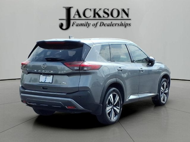 2023 Nissan Rogue SL FWD
