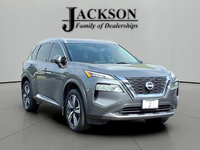 2023 Nissan Rogue SL FWD