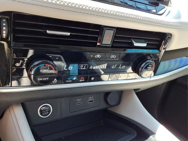 2023 Nissan Rogue SL Intelligent AWD