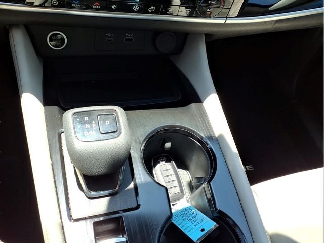 2023 Nissan Rogue SL Intelligent AWD
