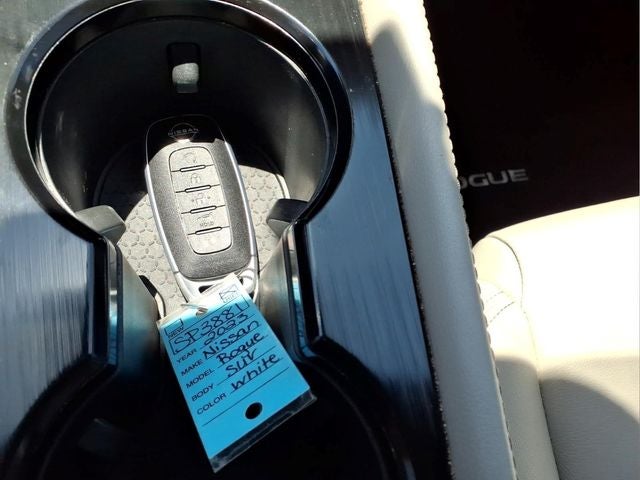 2023 Nissan Rogue SL Intelligent AWD