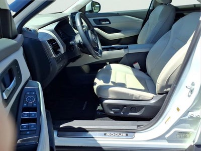 2023 Nissan Rogue SL Intelligent AWD