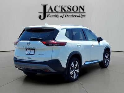 2023 Nissan Rogue SL Intelligent AWD
