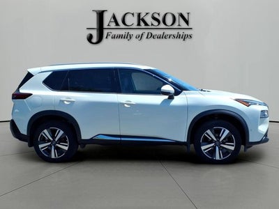 2023 Nissan Rogue SL Intelligent AWD