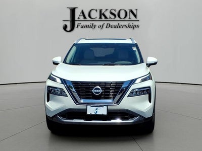 2023 Nissan Rogue SL Intelligent AWD