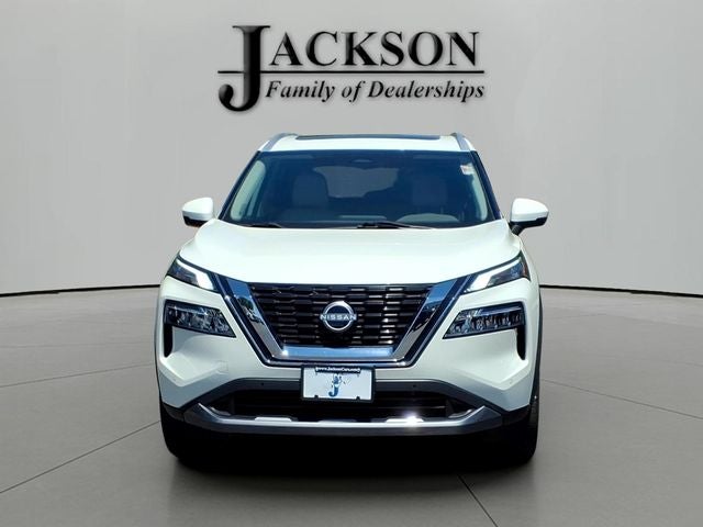 2023 Nissan Rogue SL Intelligent AWD