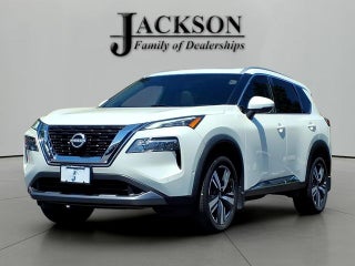 2023 Nissan Rogue SL Intelligent AWD