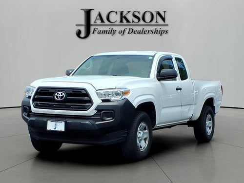 2016 Toyota Tacoma SR