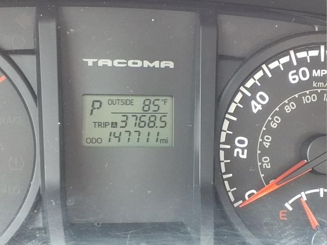 2016 Toyota Tacoma SR