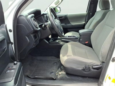 2016 Toyota Tacoma SR