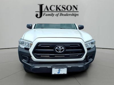 2016 Toyota Tacoma SR