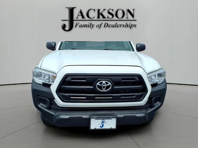 2016 Toyota Tacoma SR