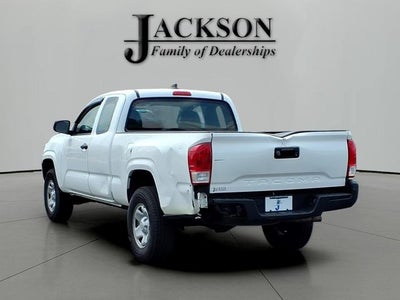2016 Toyota Tacoma SR