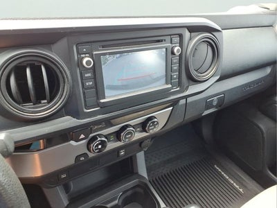 2016 Toyota Tacoma SR