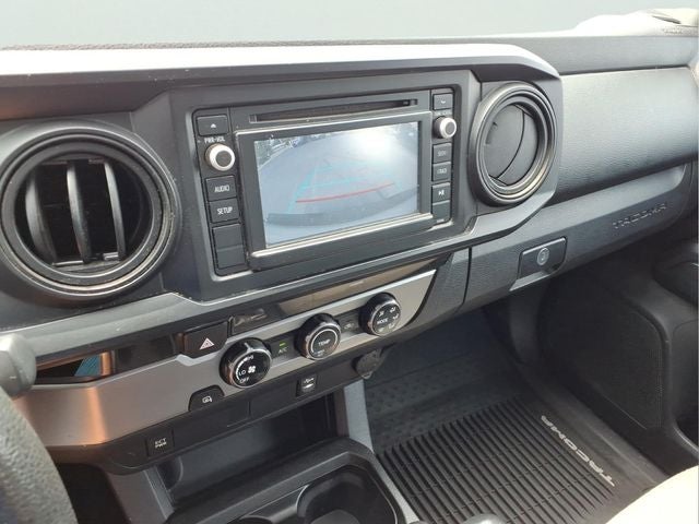 2016 Toyota Tacoma SR