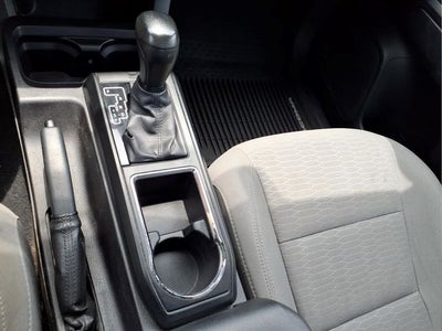 2016 Toyota Tacoma SR