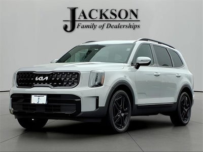 2024 Kia Telluride EX X-Line