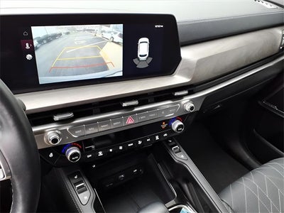 2024 Kia Telluride EX X-Line