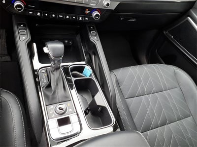 2024 Kia Telluride EX X-Line