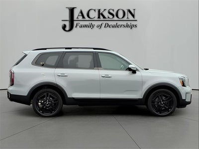 2024 Kia Telluride EX X-Line