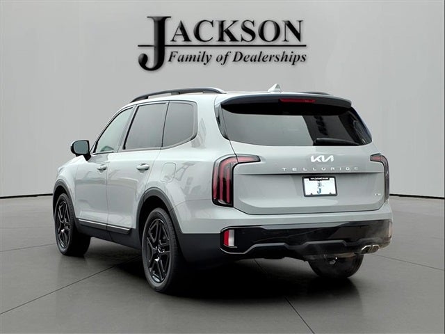 2024 Kia Telluride EX X-Line