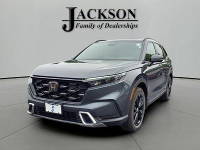2026 Honda CR-V Hybrid AWD Sport Touring