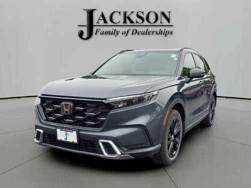 2026 Honda CR-V Hybrid AWD Sport Touring