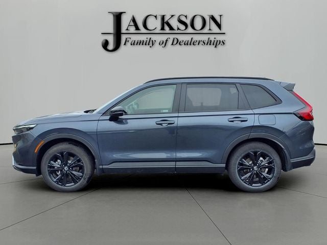 2026 Honda CR-V Hybrid AWD Sport Touring