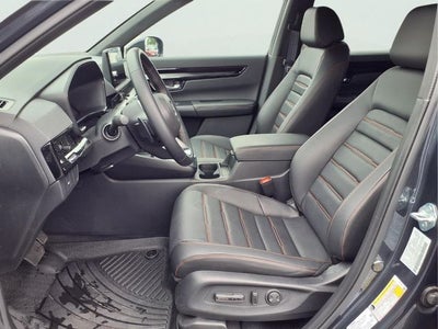 2026 Honda CR-V Hybrid AWD Sport Touring