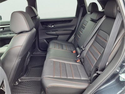 2026 Honda CR-V Hybrid AWD Sport Touring