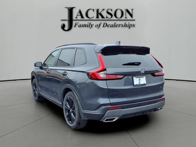 2026 Honda CR-V Hybrid AWD Sport Touring
