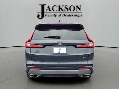 2026 Honda CR-V Hybrid AWD Sport Touring