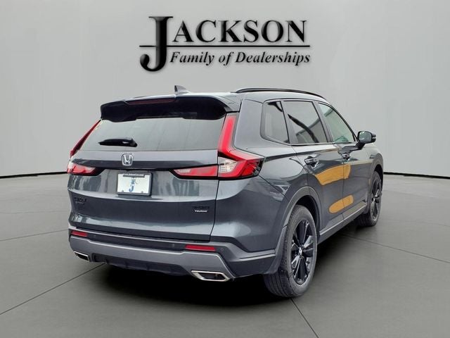 2026 Honda CR-V Hybrid AWD Sport Touring