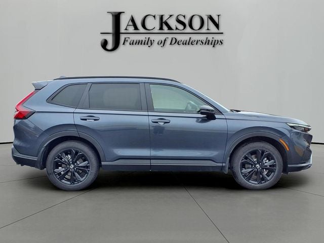2026 Honda CR-V Hybrid AWD Sport Touring