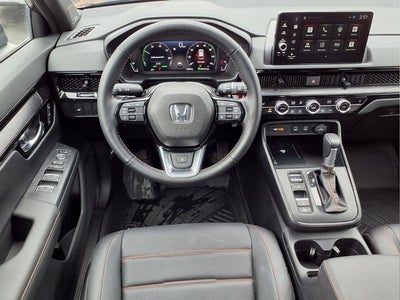2026 Honda CR-V Hybrid AWD Sport Touring