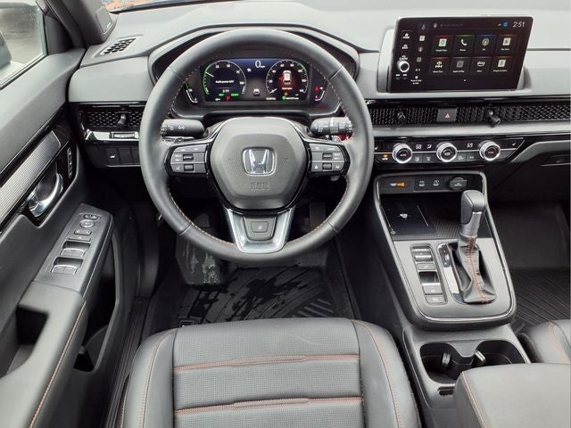 2026 Honda CR-V Hybrid AWD Sport Touring
