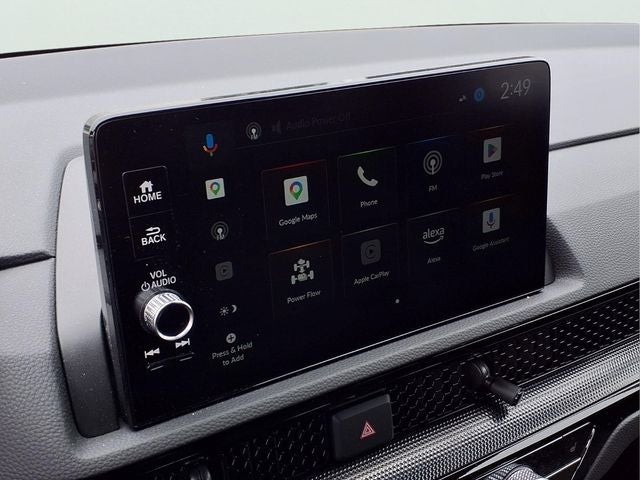 2026 Honda CR-V Hybrid AWD Sport Touring