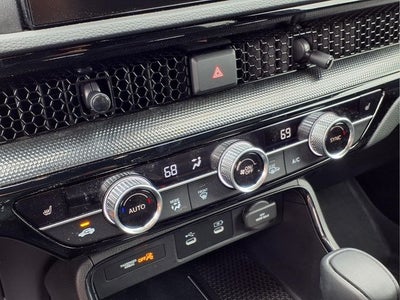 2026 Honda CR-V Hybrid AWD Sport Touring