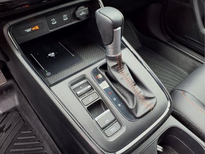 2026 Honda CR-V Hybrid AWD Sport Touring