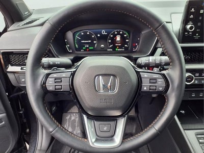 2026 Honda CR-V Hybrid AWD Sport Touring
