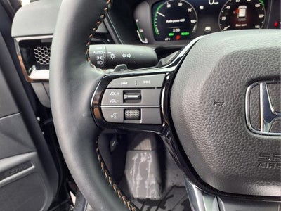 2026 Honda CR-V Hybrid AWD Sport Touring