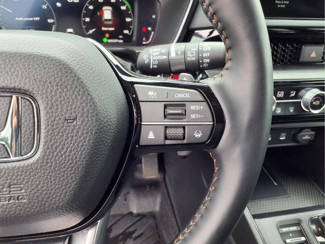 2026 Honda CR-V Hybrid AWD Sport Touring